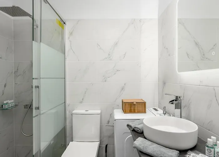 Apartamento Marillia's Elegance *