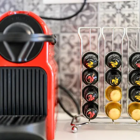 Marillia's Elegance Apartament *