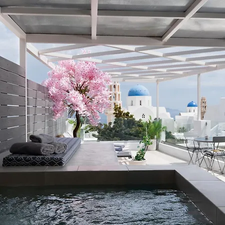 Marillia's Elegance Apartment Messaria (Santorini)