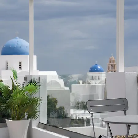 Marillia's Elegance Apartment Messaria (Santorini)