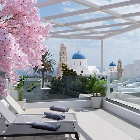 Marillia's Elegance Apartment Messaria (Santorini)