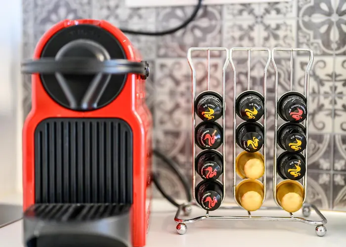 Marillia's Elegance Lägenhet *