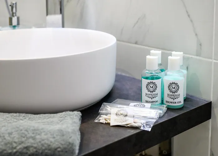 Lägenhet Marillia's Elegance Mesaria