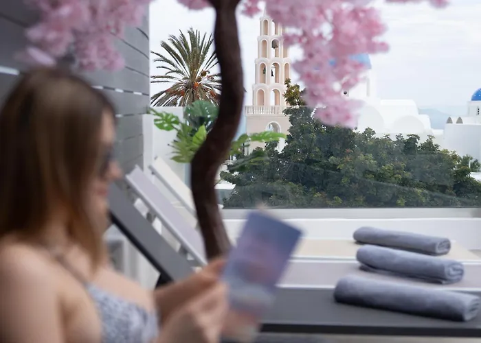 Lägenhet Marillia's Elegance